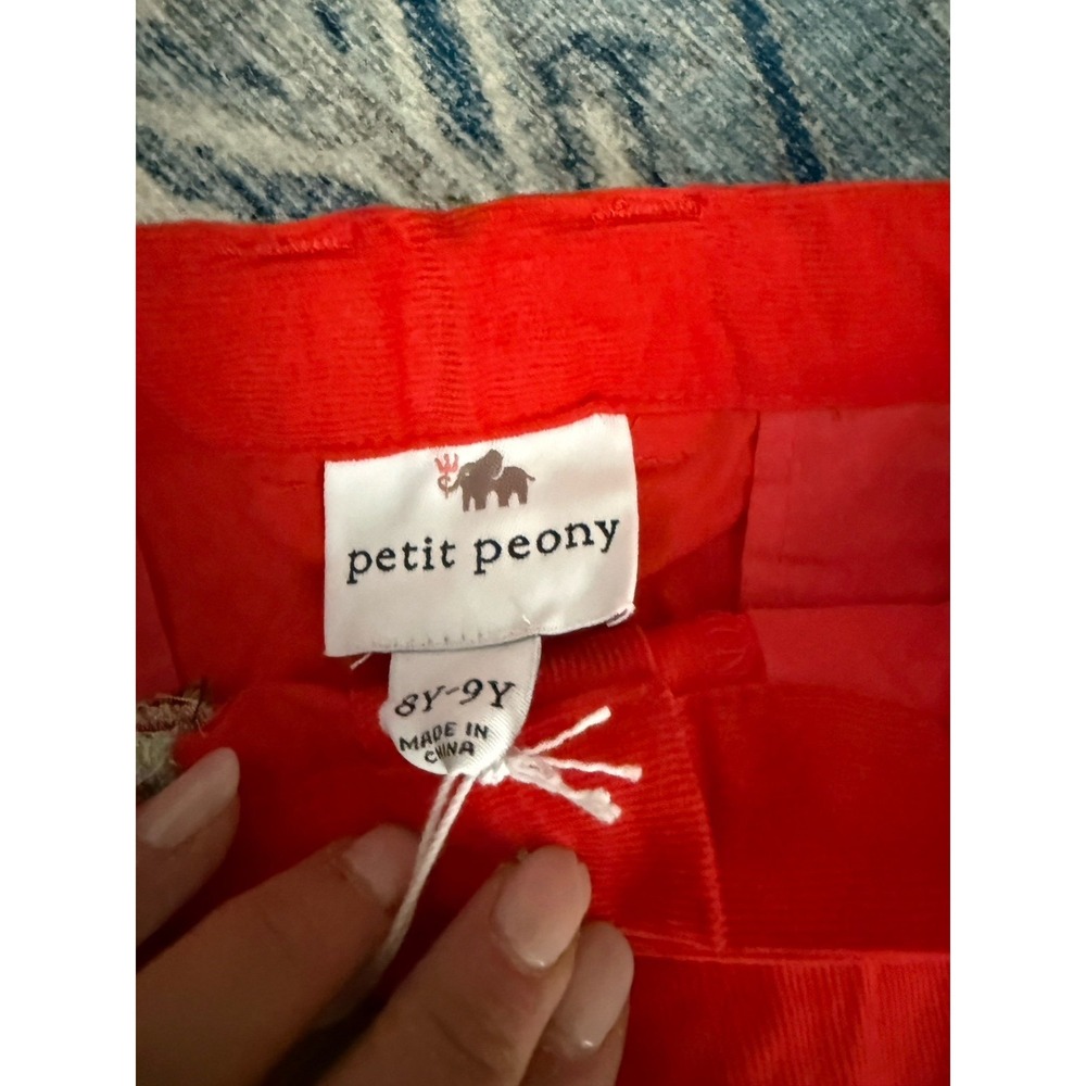 Petit Peony Nutcracker Pants - Picture 3 of 3